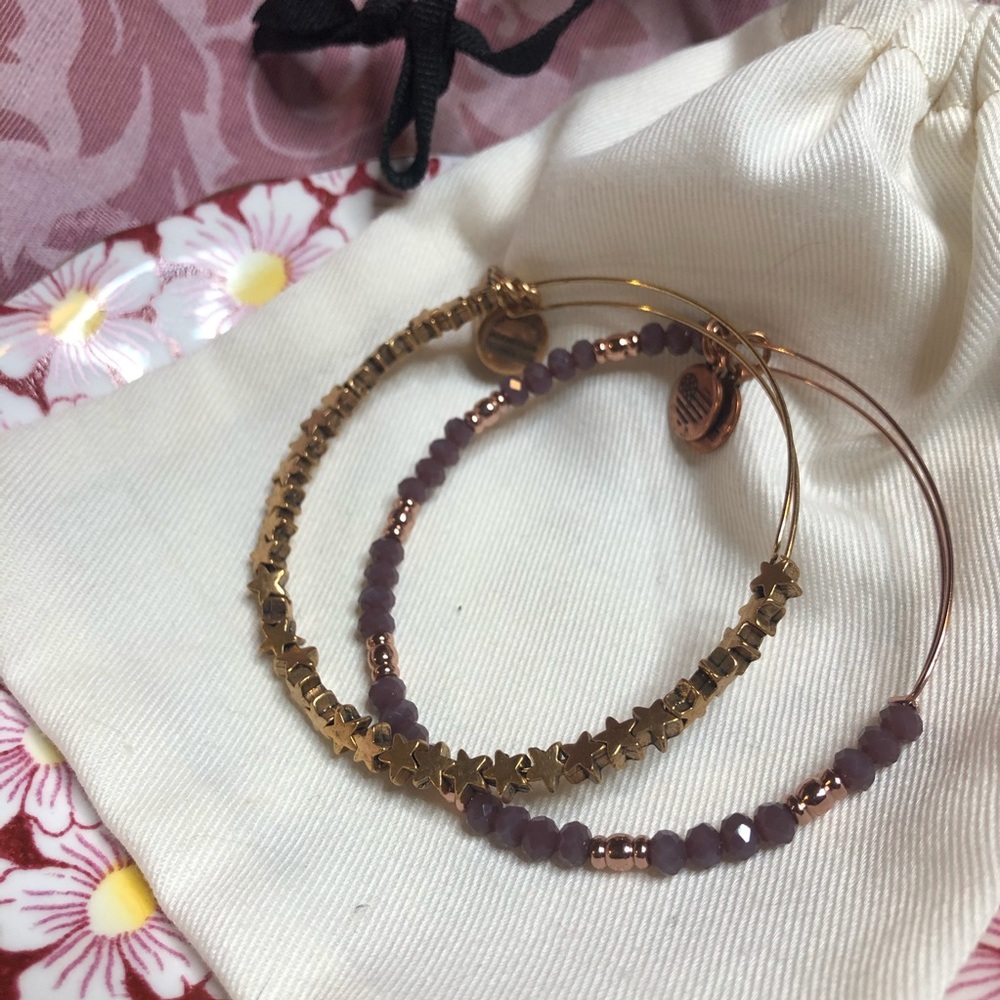 Alex and Ani Bangles
